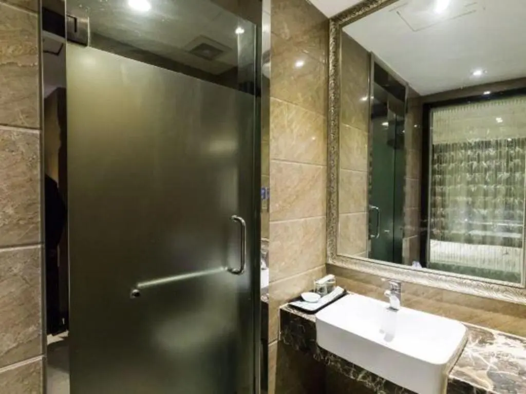 Урумчи: Jinfuhua Business Hotel (Corps No.1 Middle School No.30 Elementary School Branch)