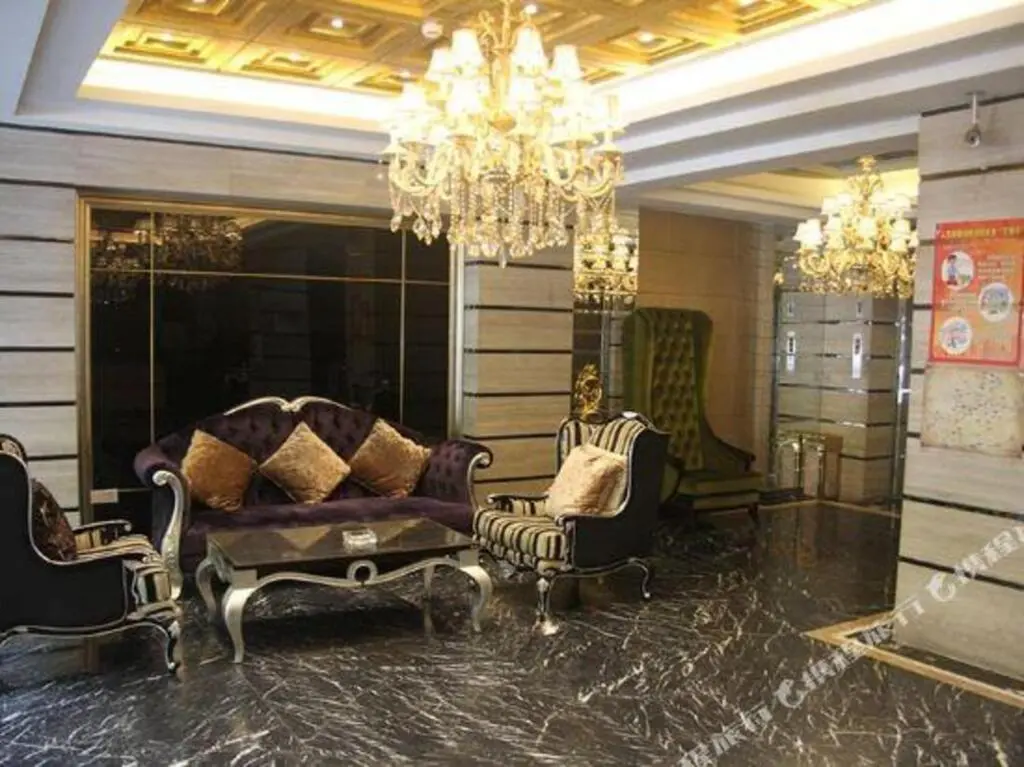 Урумчи: Jinfuhua Business Hotel (Corps No.1 Middle School No.30 Elementary School Branch)