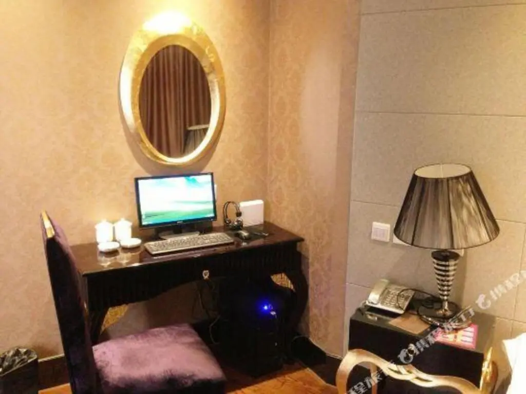 Урумчи: Jinfuhua Business Hotel (Corps No.1 Middle School No.30 Elementary School Branch)