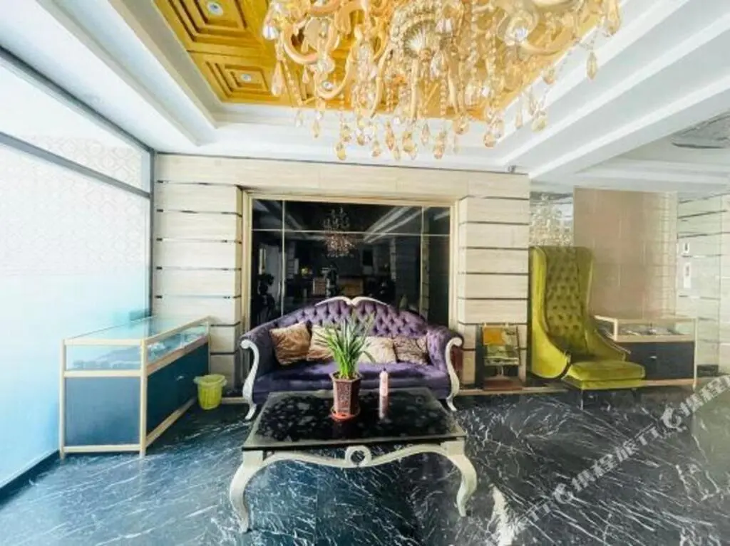 Урумчи: Jinfuhua Business Hotel (Corps No.1 Middle School No.30 Elementary School Branch)