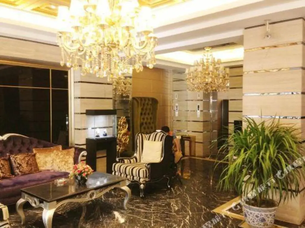 Jinfuhua Business Hotel (Corps No.1 Middle School No.30 Elementary School Branch) — фото 1