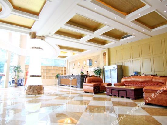 Jinting Hotel (Meishan Dongpo Impression Water Street City Hospital) — фото 1