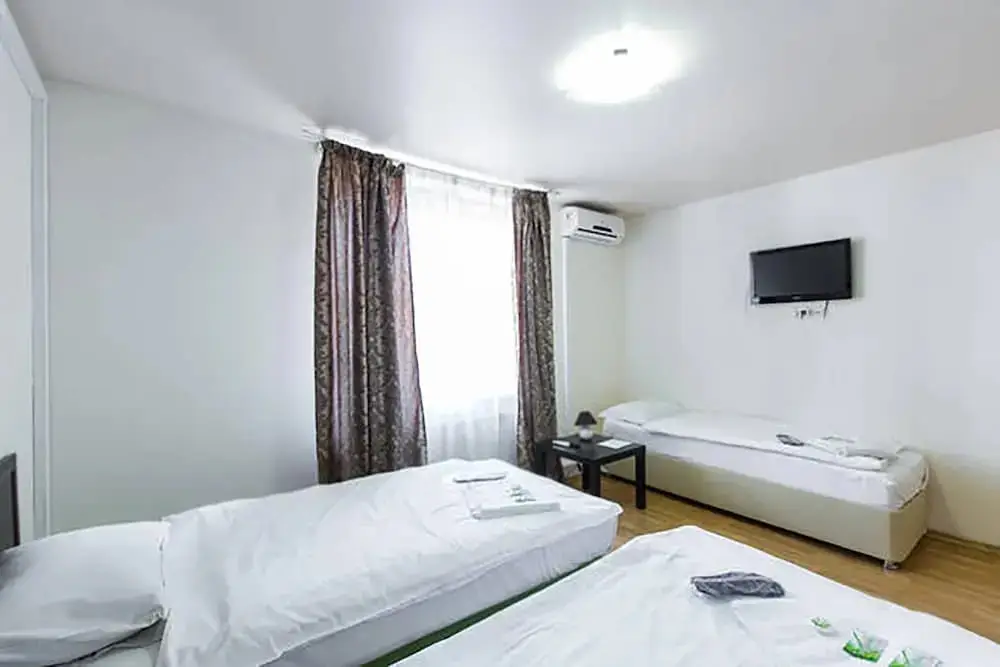 Москва: Dance Hotel