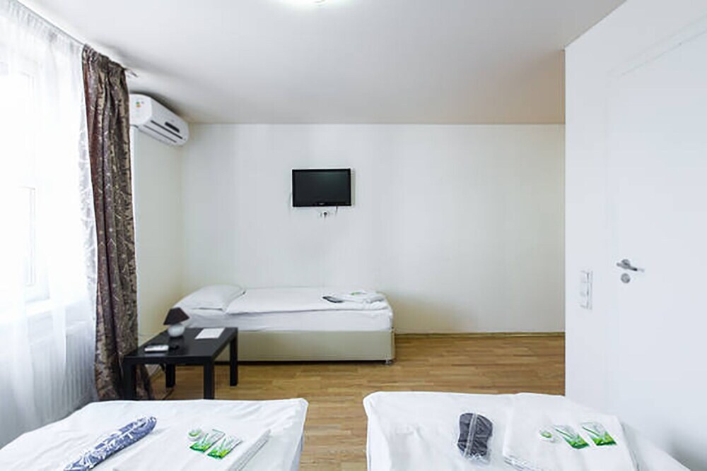 Москва: Dance Hotel
