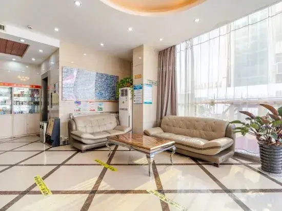 Лиаоченг: Loulan Hotel (Liaocheng Bus Terminal Wanda Plaza)