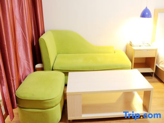 Лиаоченг: Loulan Hotel (Liaocheng Bus Terminal Wanda Plaza)