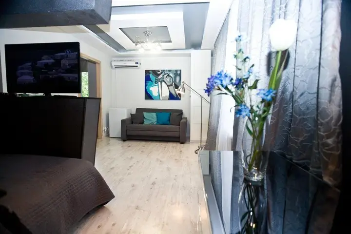 Москва: Design Suites Kievskaya