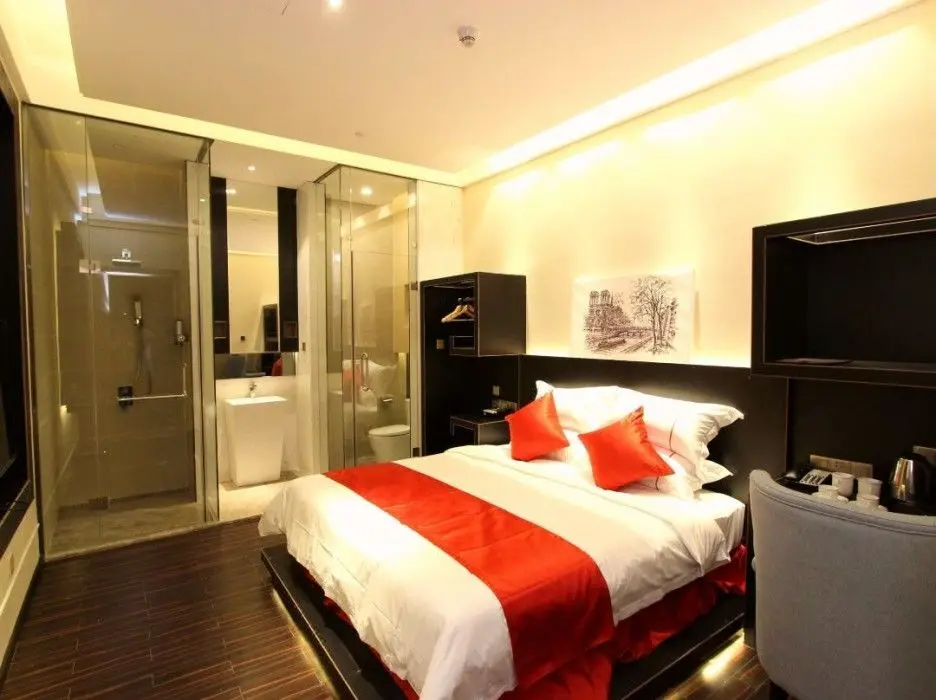 Шэньчжэнь: Sotel Inn (Shenzhen North Railway Station Yuanfen)