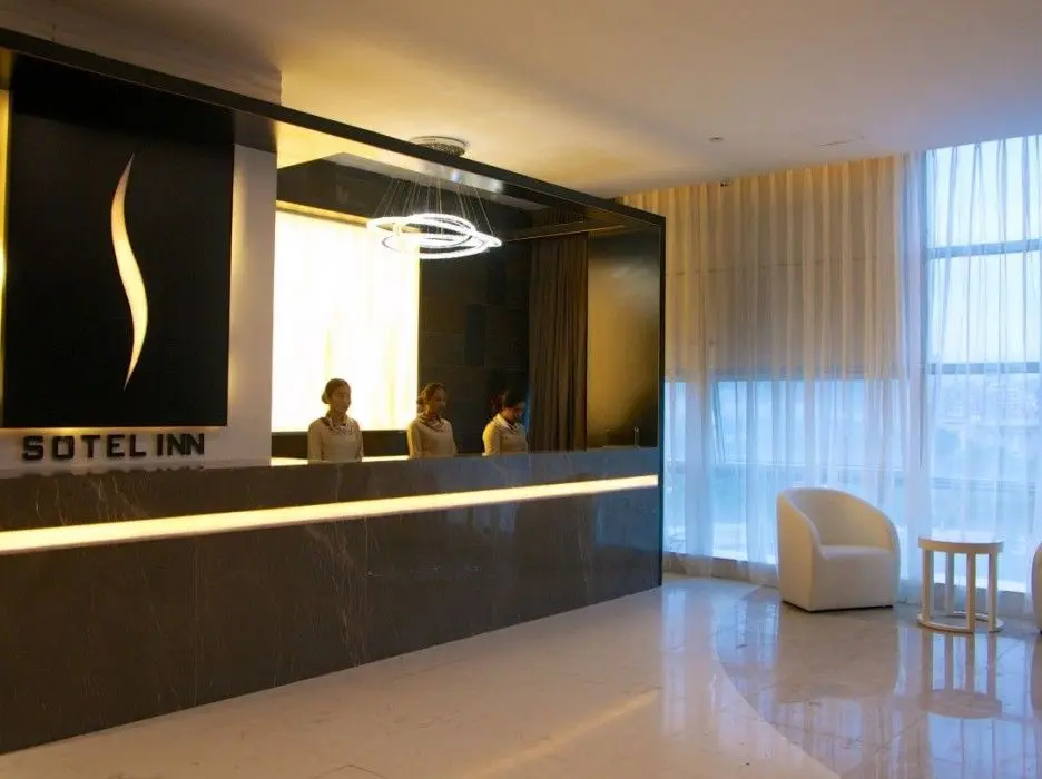 Шэньчжэнь: Sotel Inn (Shenzhen North Railway Station Yuanfen)
