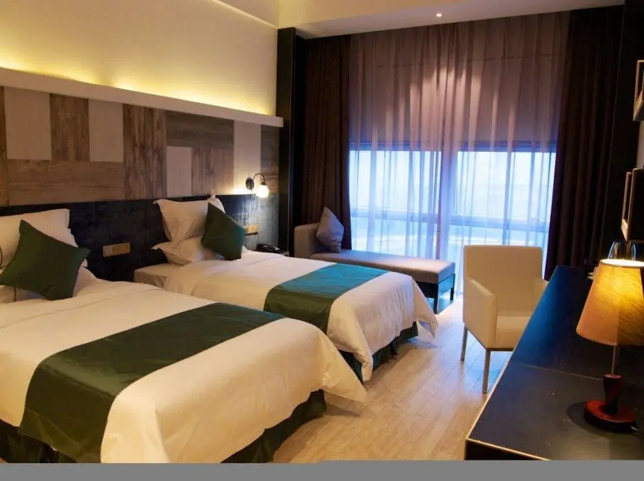 Шэньчжэнь: Sotel Inn (Shenzhen North Railway Station Yuanfen)