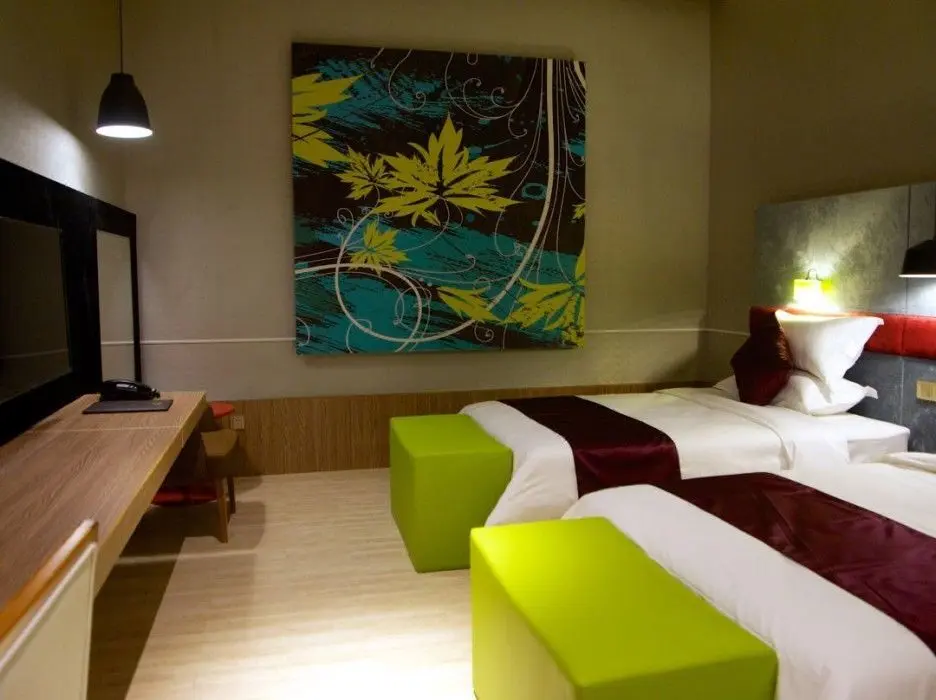 Шэньчжэнь: Sotel Inn (Shenzhen North Railway Station Yuanfen)