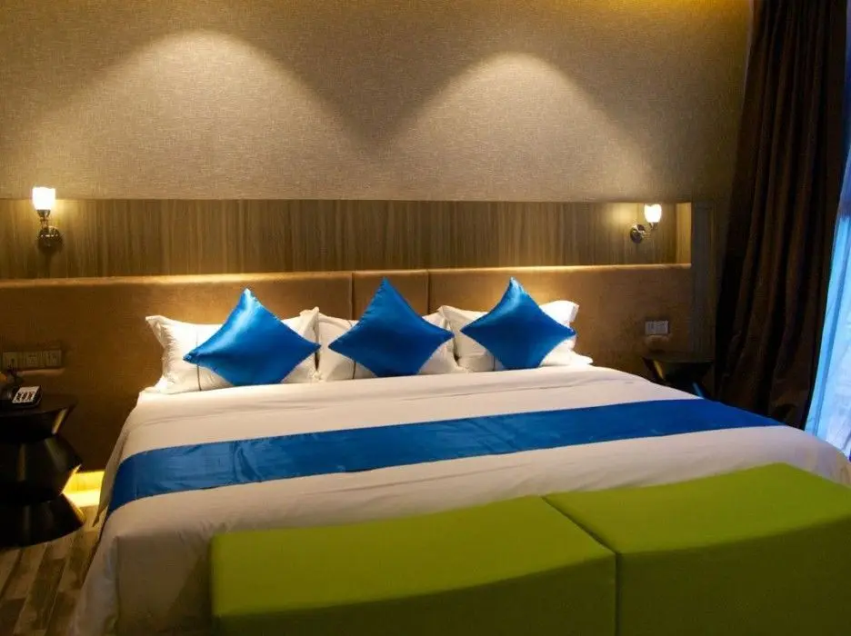 Шэньчжэнь: Sotel Inn (Shenzhen North Railway Station Yuanfen)