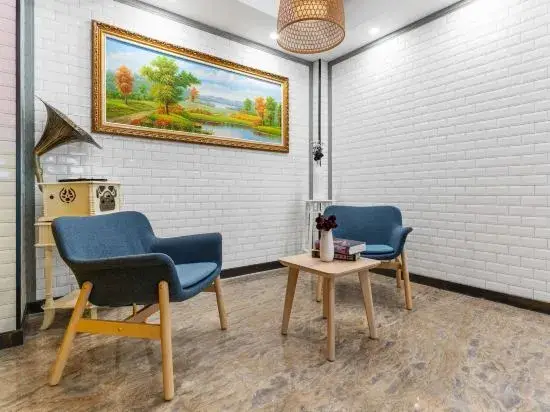 Чжэнчжоу: Qingfeng Bailu Hotel
