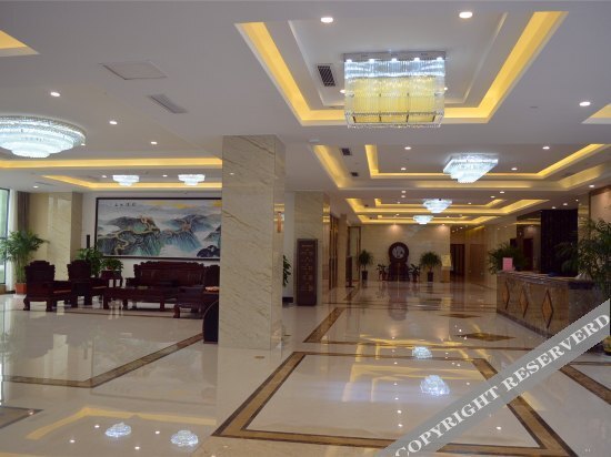 Цзаочжуан: Jing Hang Boutique Hotel