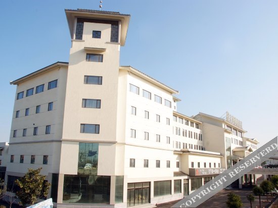 Цзаочжуан: Jing Hang Boutique Hotel