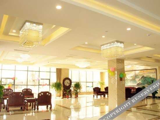 Цзаочжуан: Jing Hang Boutique Hotel