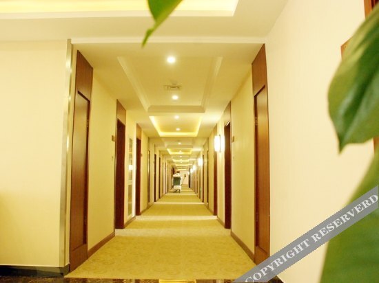 Цзаочжуан: Jing Hang Boutique Hotel