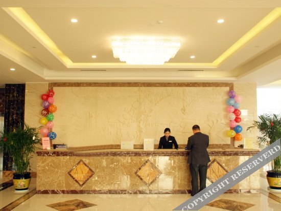 Цзаочжуан: Jing Hang Boutique Hotel