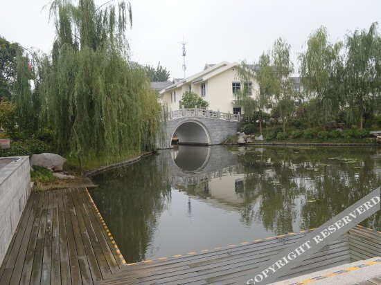 Цзаочжуан: Jing Hang Boutique Hotel