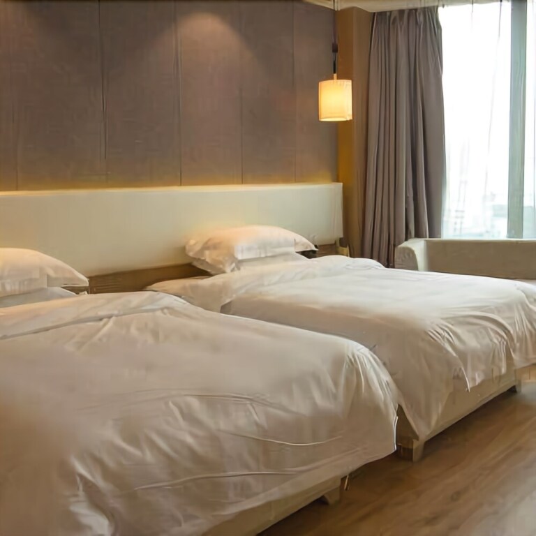Хучжоу: Bojue Shijia Hotel