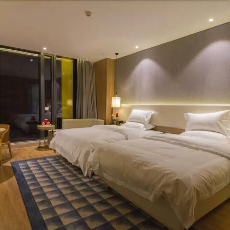 Хучжоу: Bojue Shijia Hotel
