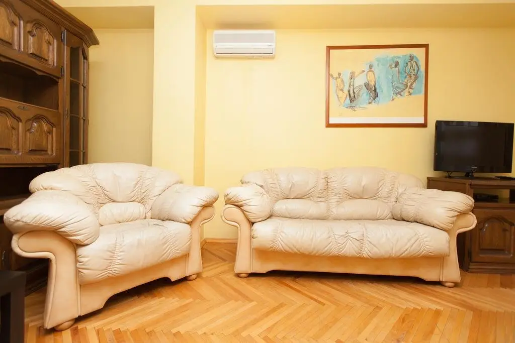Москва: Design Suites Noviy Arbat