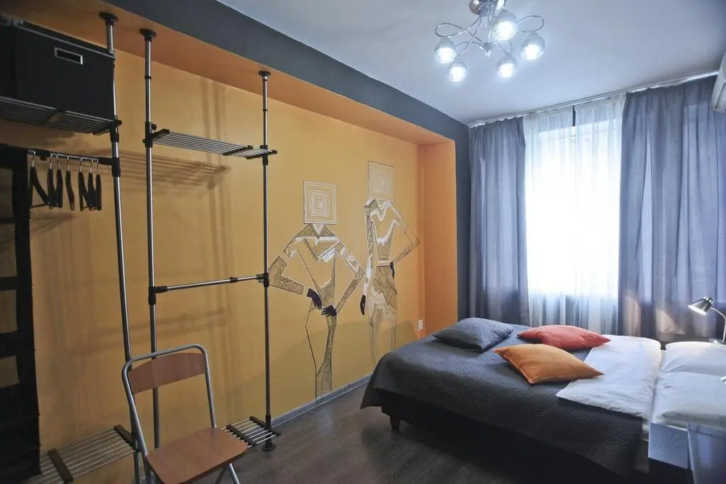 Москва: Design Suites Noviy Arbat