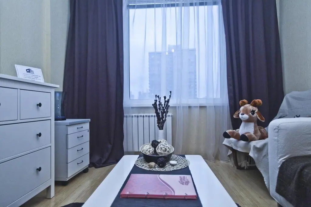 Москва: Design Suites Noviy Arbat