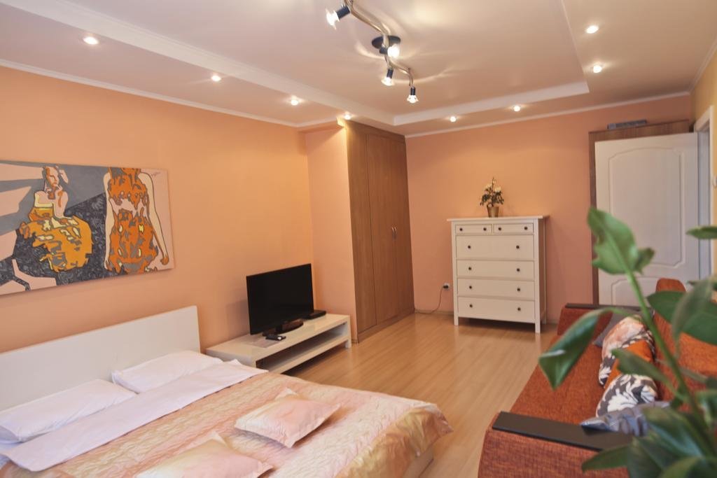 Москва: Design Suites Noviy Arbat