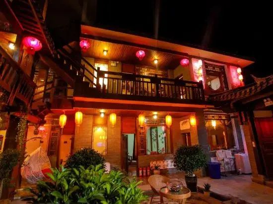 Lijiang Hexi Inn — фото 1