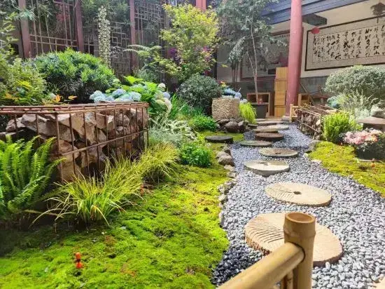 Лицзян: Lijiang Phoenix Health Resort Hotel (Shuhe Ancient Town Branch)