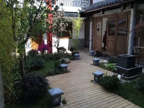 Лицзян: Lijiang Phoenix Health Resort Hotel (Shuhe Ancient Town Branch)