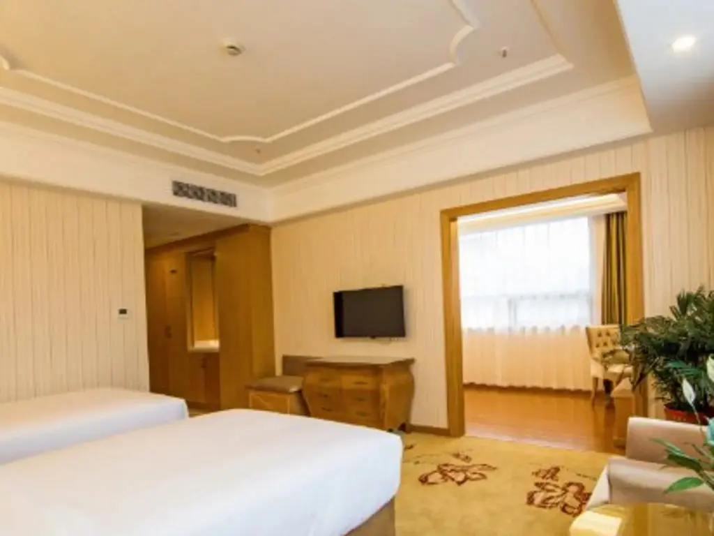 Наньпин: Vienna International Hotel (Mount Wuyi Impression Dahongpao)