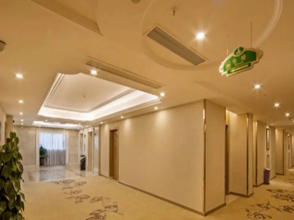 Наньпин: Vienna International Hotel (Mount Wuyi Impression Dahongpao)