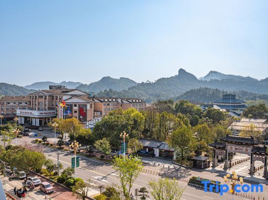Наньпин: Vienna International Hotel (Mount Wuyi Impression Dahongpao)