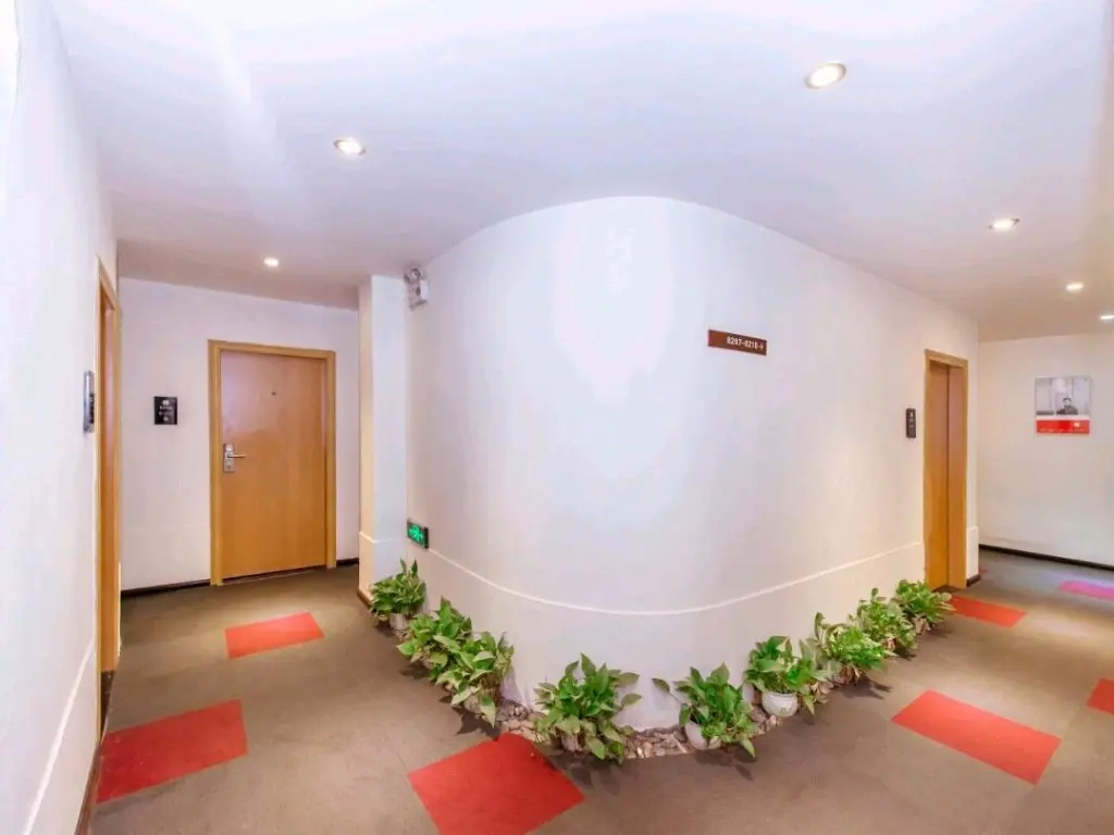 Юйлинь: Shankee Hotel (Yulin Darunfa Traditional Chinese Medicine Port)