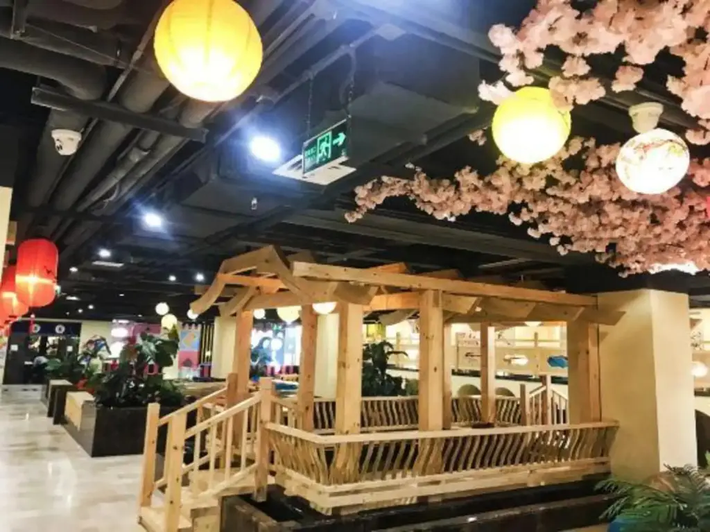 Тяньцзинь: Saina Island Hot Spring Hotel
