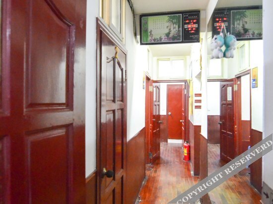 Далянь: Xinglong Guest House