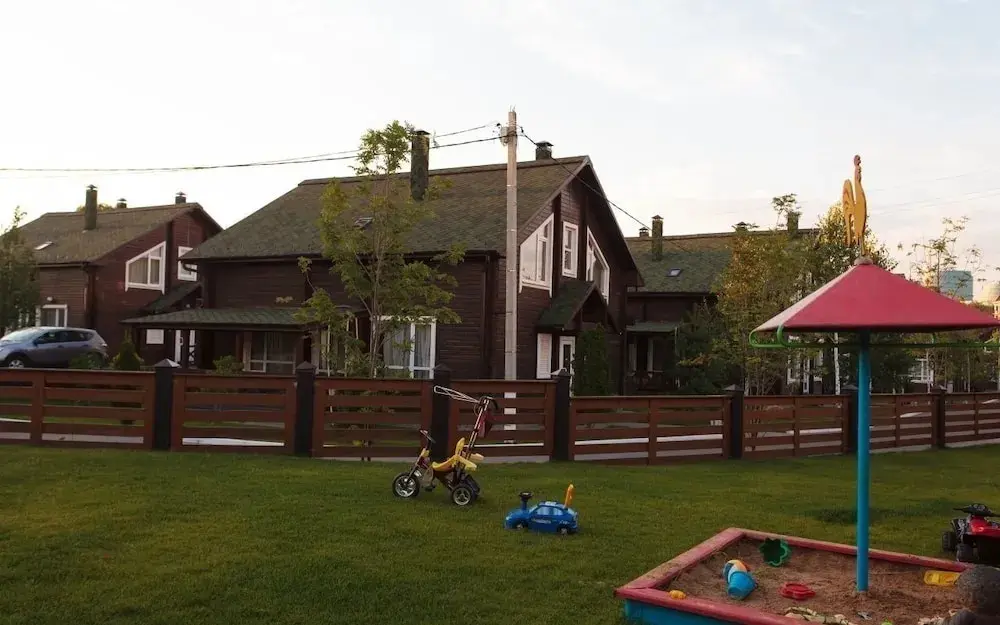 Москва: ECO House