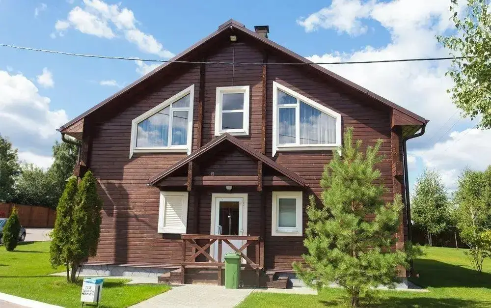 Москва: ECO House