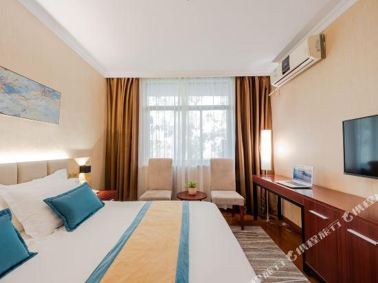 Шанхай: Meiyu Hotel (Shanghai Yan'an Road)