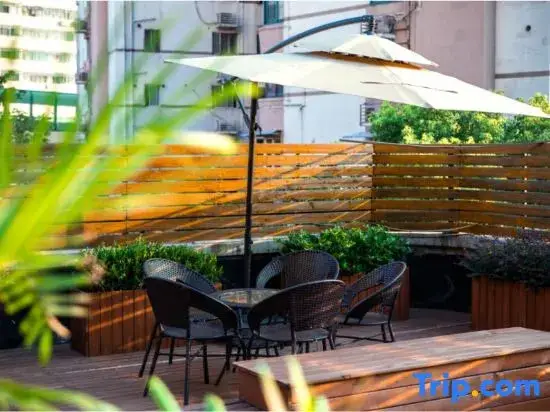 Шанхай: Meiyu Hotel (Shanghai Yan'an Road)