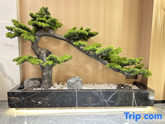 Гуанчжоу: Guangzhou Xianle Select Hotel (Baiyun Avenue Beiyongtai Metro Station)