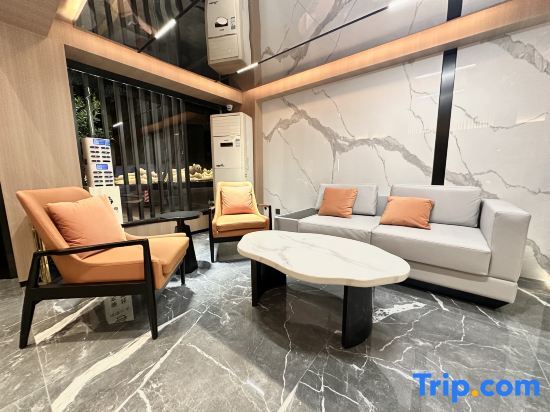 Гуанчжоу: Guangzhou Xianle Select Hotel (Baiyun Avenue Beiyongtai Metro Station)