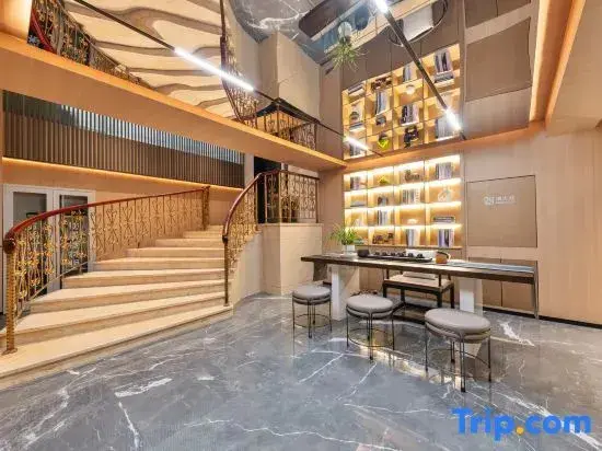 Гуанчжоу: Guangzhou Xianle Select Hotel (Baiyun Avenue Beiyongtai Metro Station)