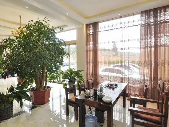 Куньмин: Bai Nian Sheng Shi Hotel (Kunming Changshui International Airport)