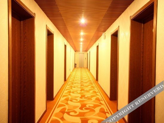 Вэйхай: Yunfu Boutique Hotel