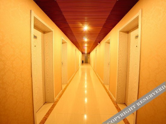 Вэйхай: Yunfu Boutique Hotel
