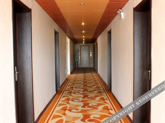 Вэйхай: Yunfu Boutique Hotel