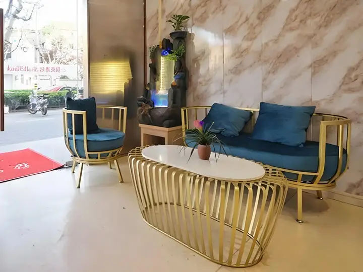 Шанхай: Shell Shanghai Baoshan District Songbin Road Subway Station Hotel
